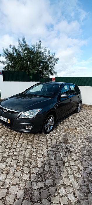 Hyundai i30 2.0 140cv