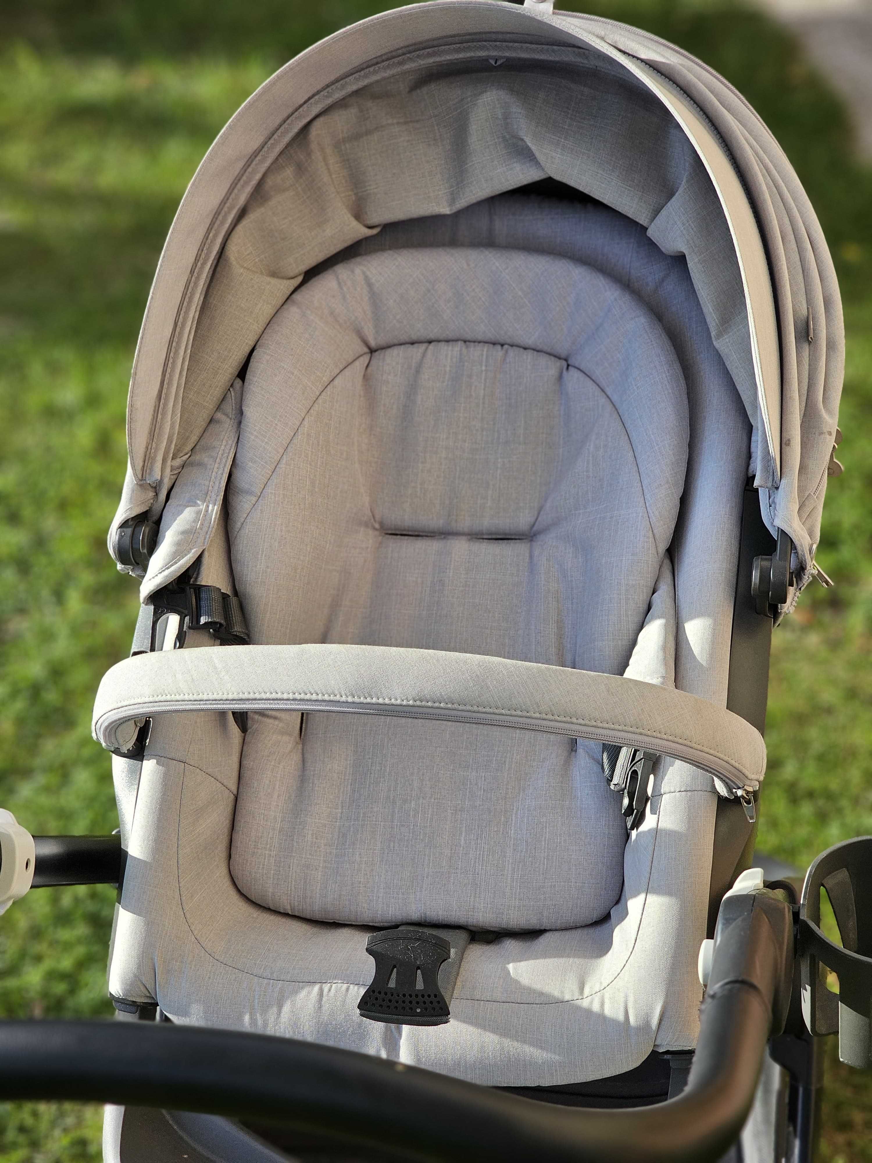 Wózek Stokke Trailz 2w1