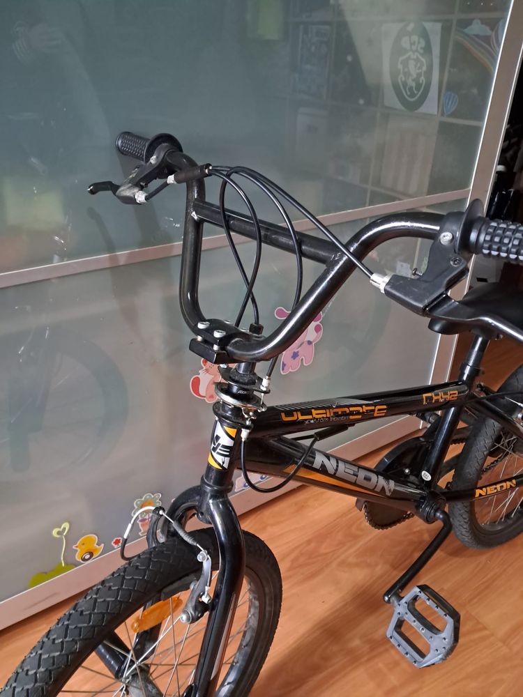 Bicicleta BMX Ultimate 20