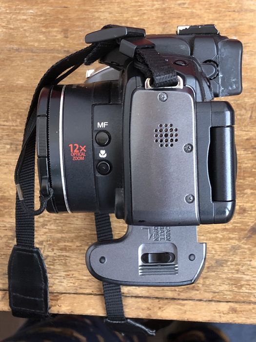 Canon PowerShot S5 IS