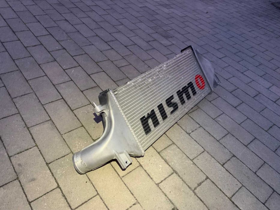INTERCOOLER skyline r34 GTR r32 r33 „NISMO” 200sx drift pedał sprzęg