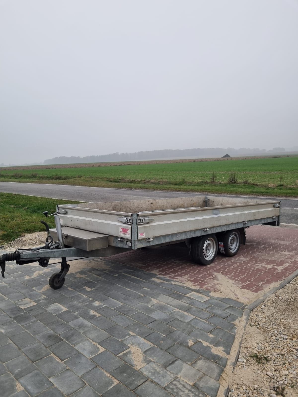 Wynajem Autolawet Lawet 2700 kg - 12000 kg DMC Lawety Laweta Transport