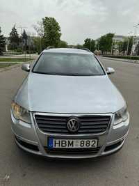 Volkswagen passat b6 2 0 турбодизель