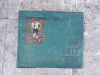 Stary album Die Weld in Bilder tom 3