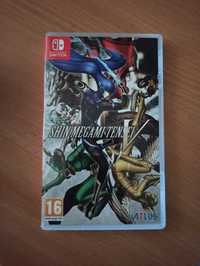 Shin Megami Tensei V Nintendo Switch