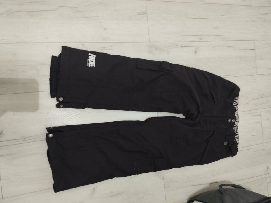 Spodnie snowboardowe Ride rozm L