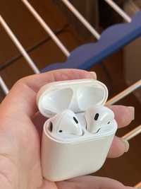 Наушники Air pods 2