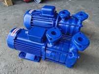 Pompa hydroforowa 2 stopniowa Grudziądz SM32 z silnikiem 1,5kW 400V