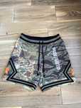 Шорти чоловічі Air Jordan Undefeated Camo Dx4292-380