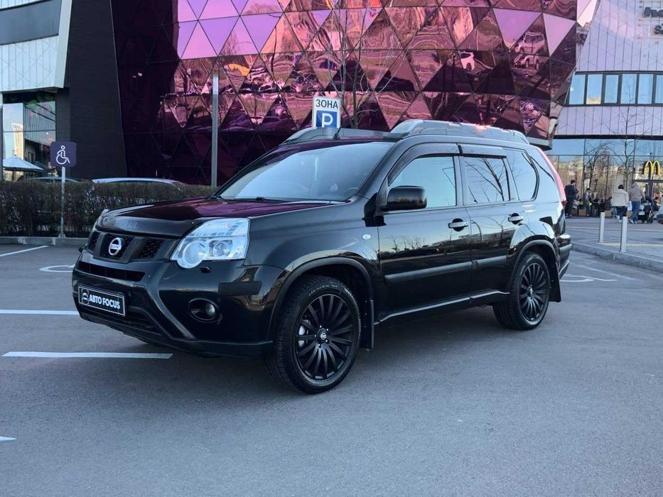 Nissan X-Trail 2011 2.0 Газ/Бензин Кредит/Лізинг/Обмін