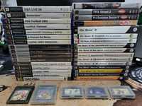 Conjunto Videojogos (PC, PS2, PSP, GB, GBA)