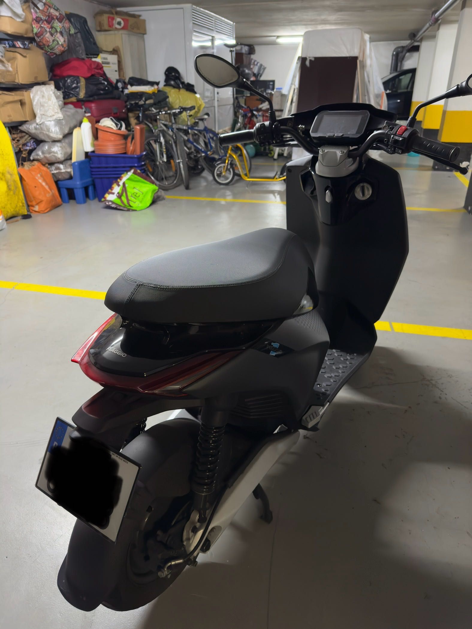 Piaggio Active One 125cc