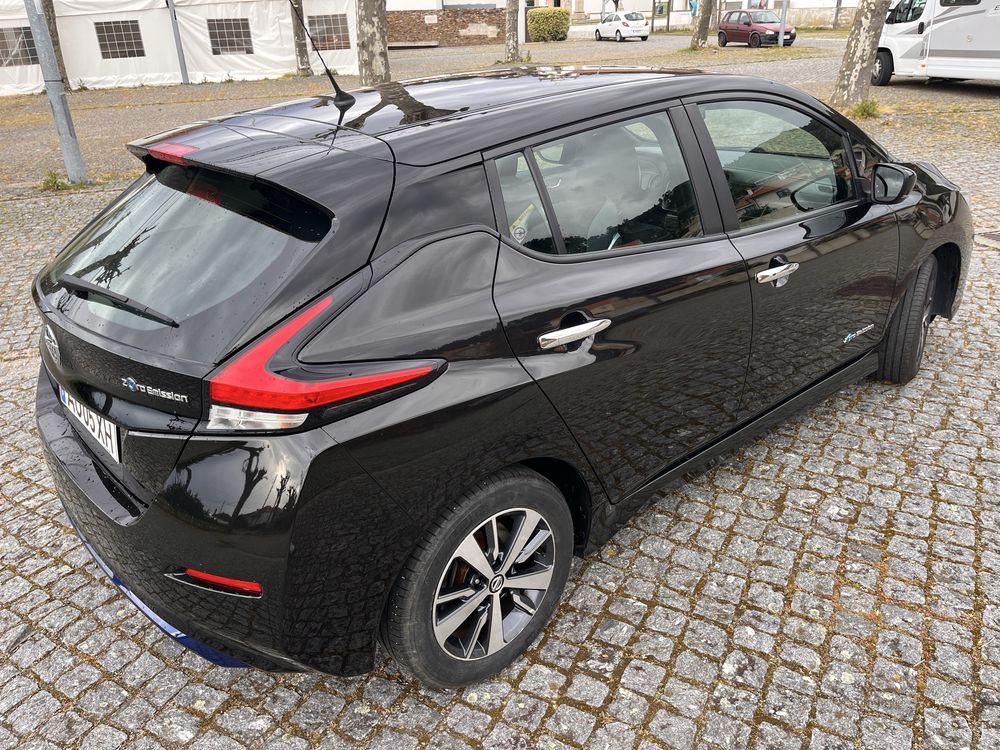 Nissan Leaf 45kw estimado