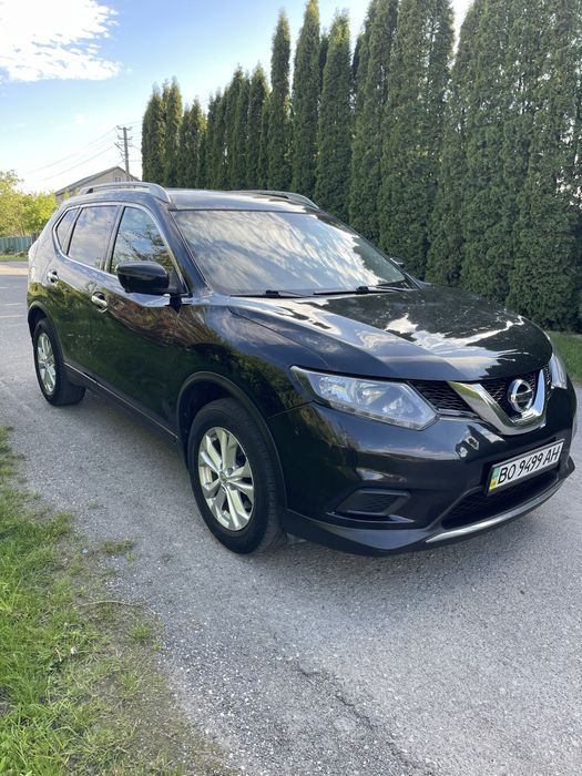 Nissan Rogue 2016р