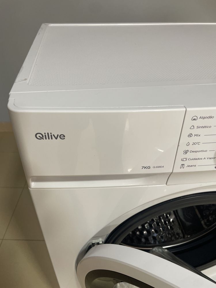 Maquina de lavar 7kg
