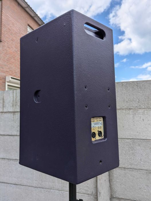 Funktion One 1 F1201 Kolumny 350 WATT 135db krystaliczny dźwięk  DOWÓZ