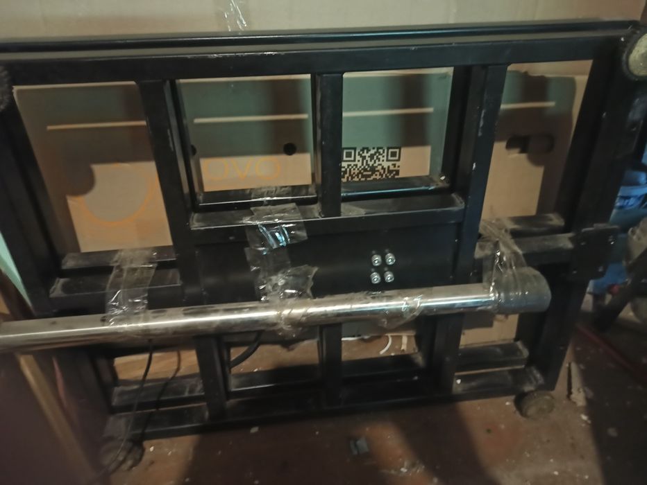 Весы товарные 60х80