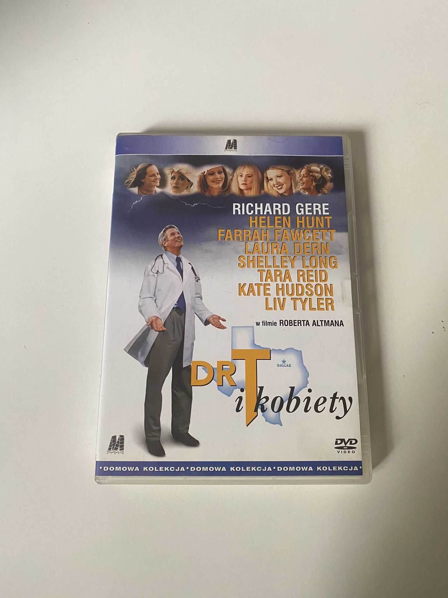 Film DVD Dr T i Kobiety