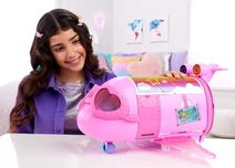 Літак Барбі Ігровий набір Barbie Extra Fly HPF72 Самолет Игровой набор