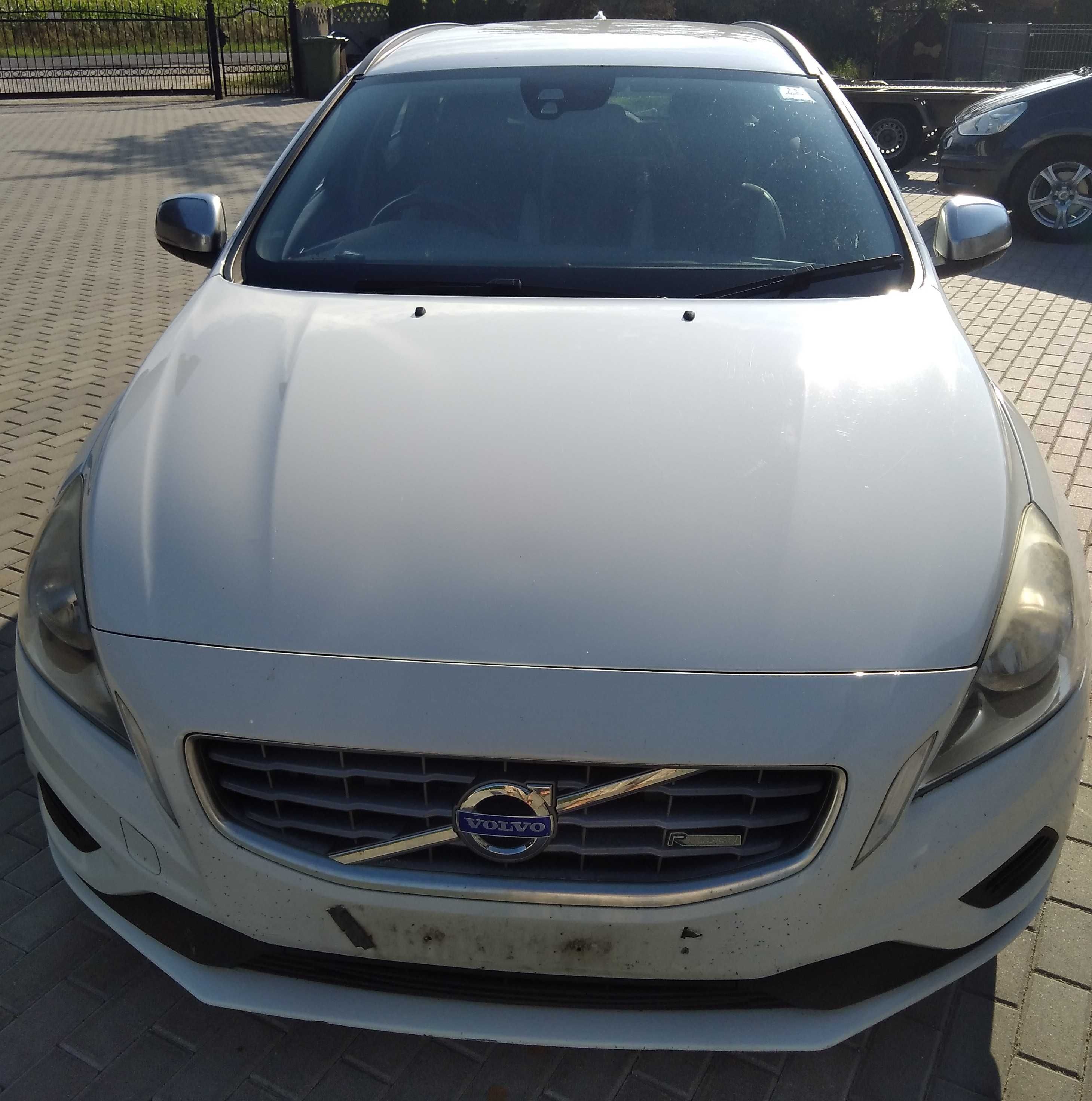 volvo V60 S60 II wszystkie części 2010- 2013 R DESIGN II