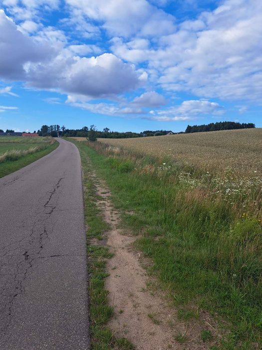 Działki budowlane Gniewino ul. Słoneczna