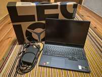 Laptop Lenovo legion 5 rtx 3050