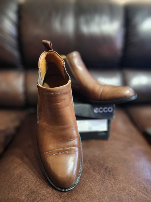 Продаются полуботинки ECCO модель BIRMINGHAM,р.42