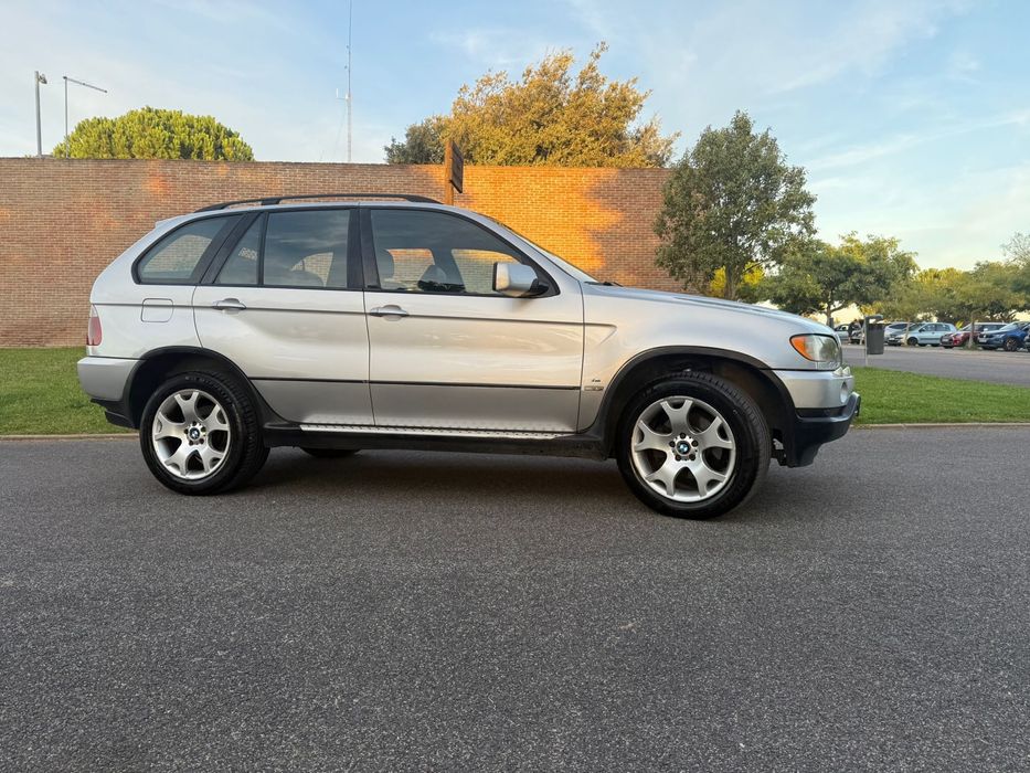 BMW X5 3.0d (184cv) | Nacional | 1 Dono
