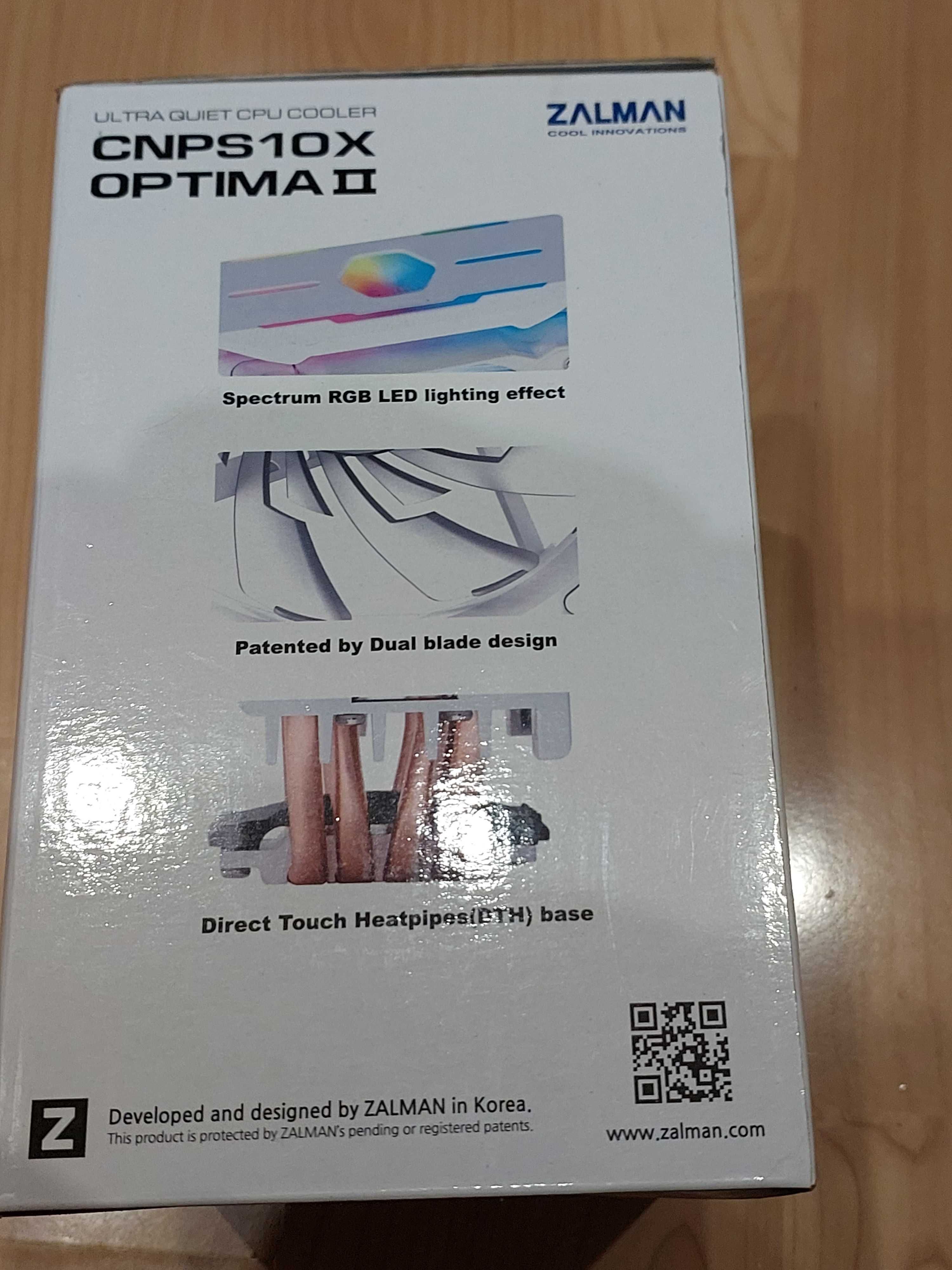 Zalman CNPS10X Optima II