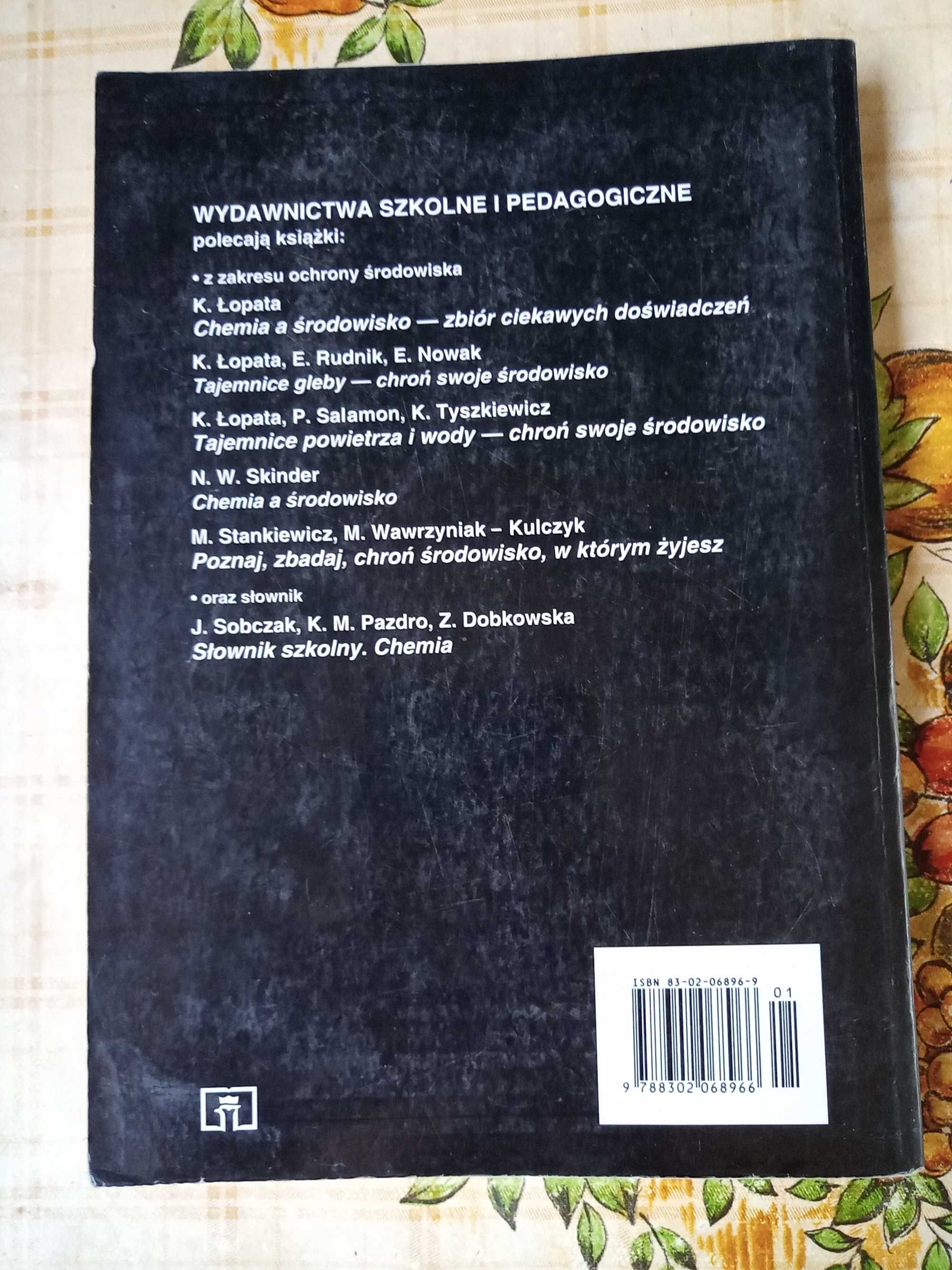 Krystyna Lipowska-Grabowska-Pracownia chemiczna Analiza wody i ścieków