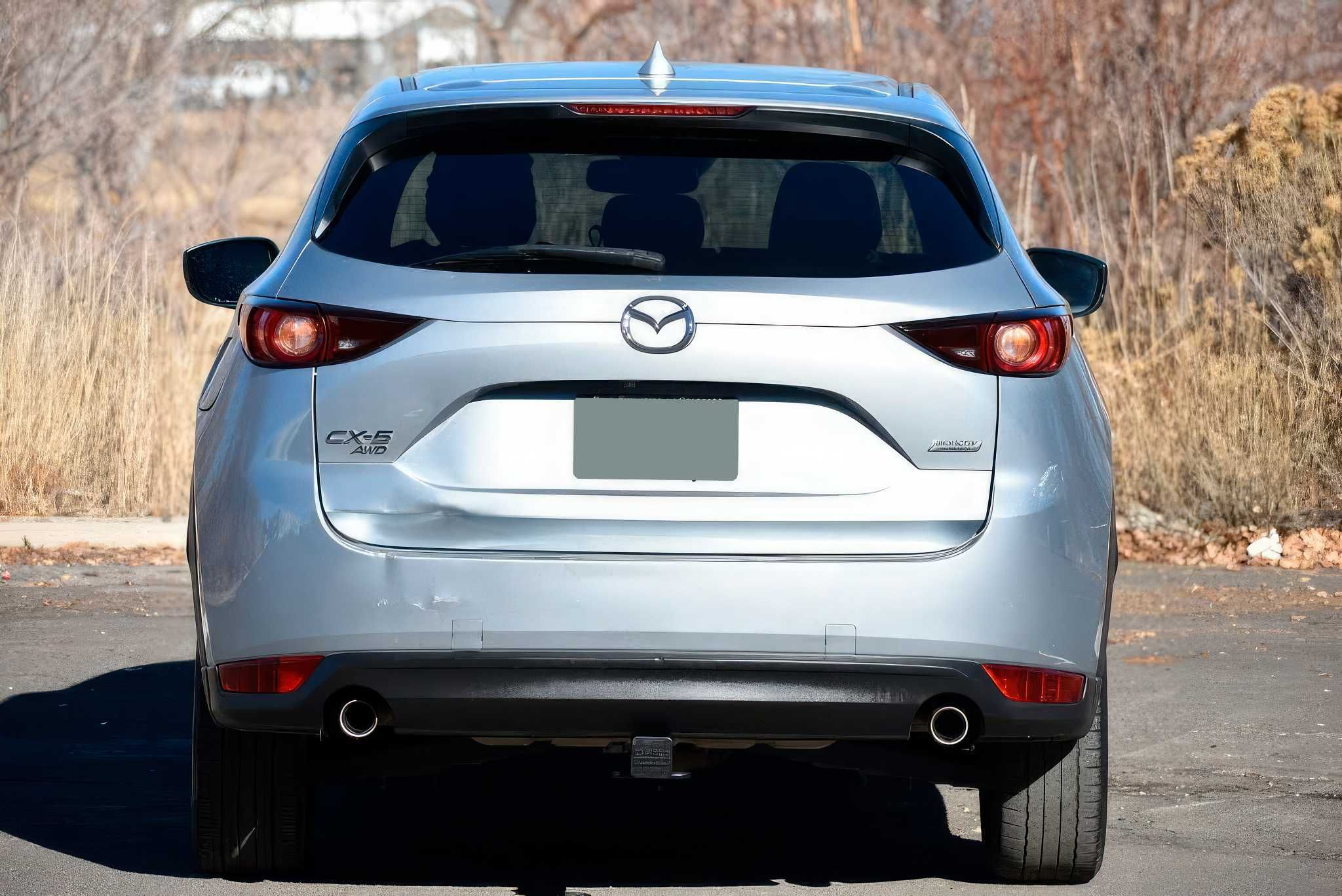 2018 Mazda CX-5 Touring