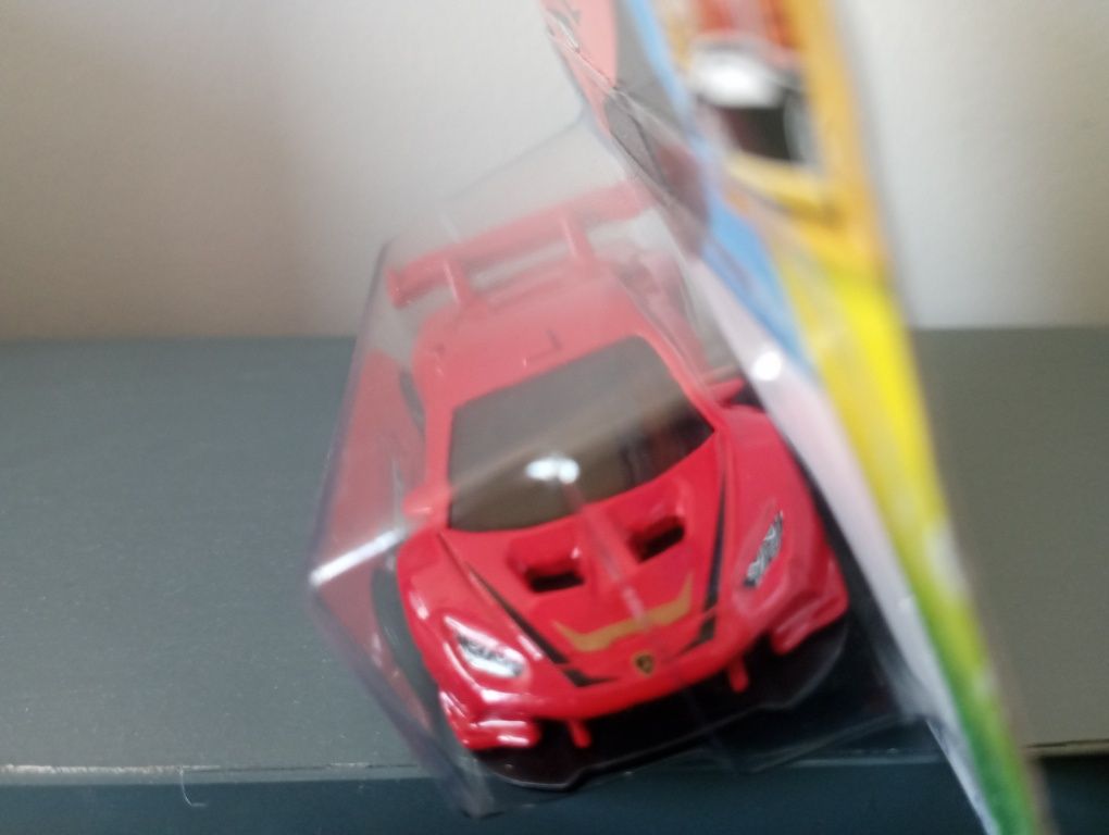Lamborghini Huracán hot wheels