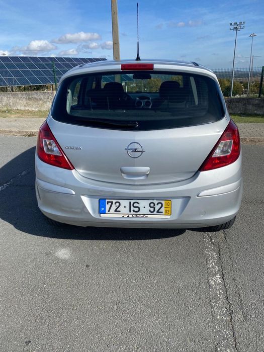 Opel Corsa D 1.2