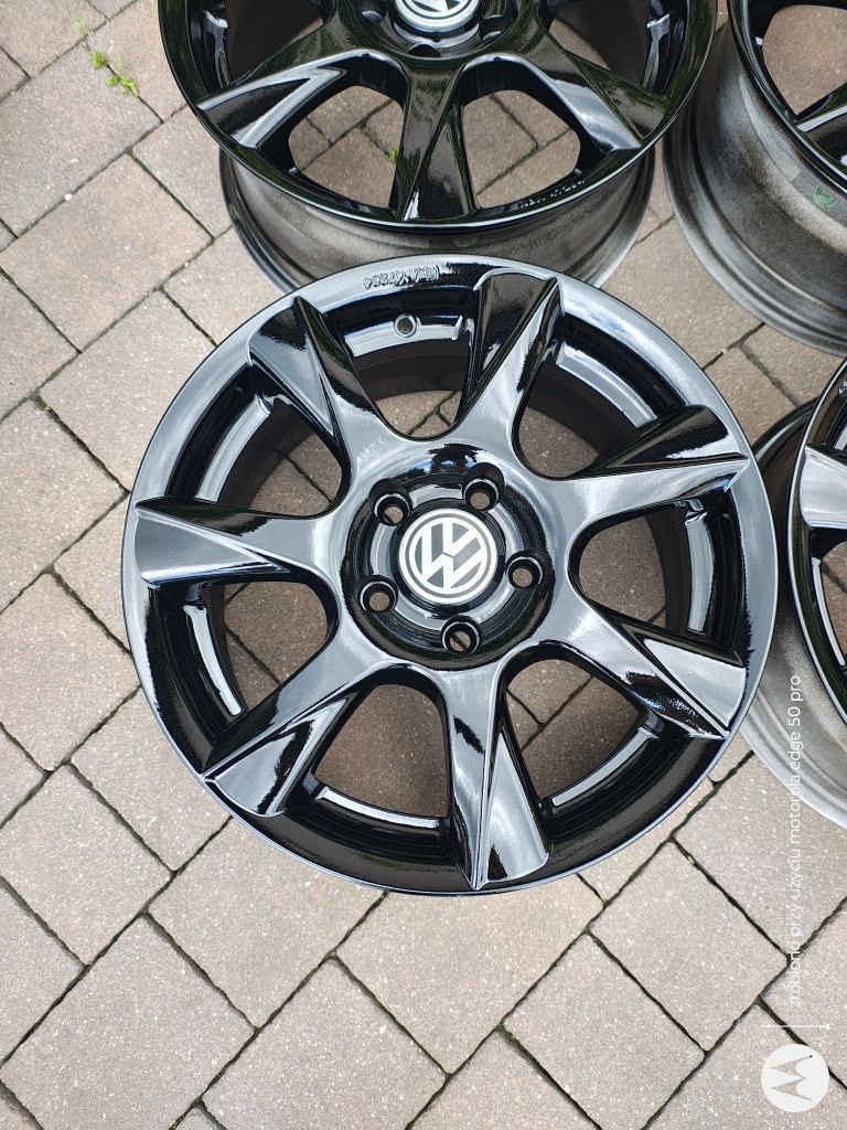 16 5x112 Vw Skoda 7J et45