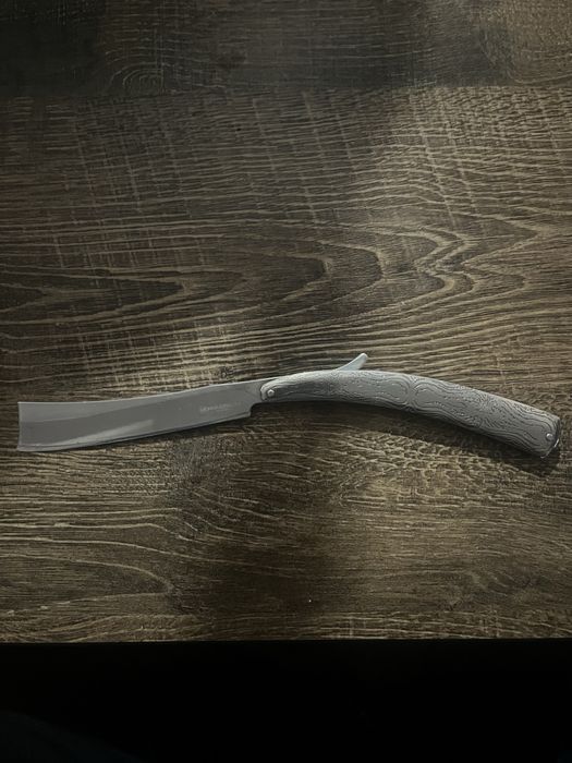 Нож, опасная бритва MAGNUM by boker