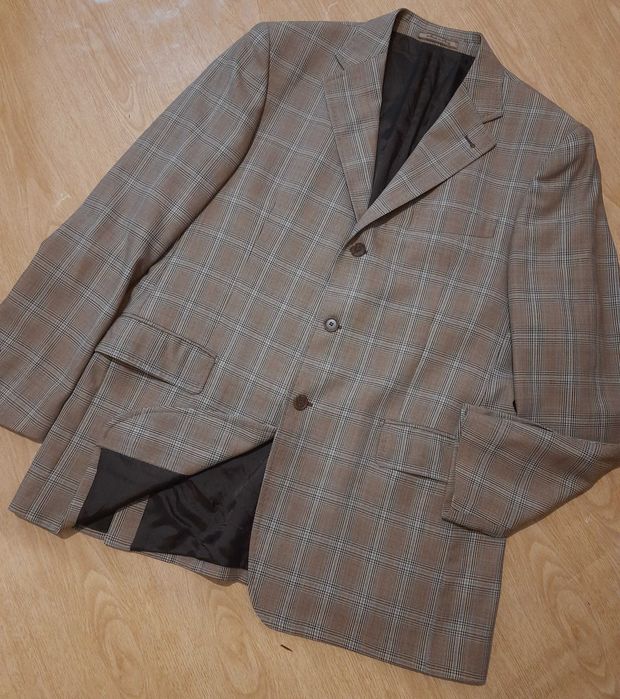 Блейзер tagliatore премиальный бренд италия