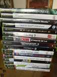Sprzedam konsole i 17 gier XBOX