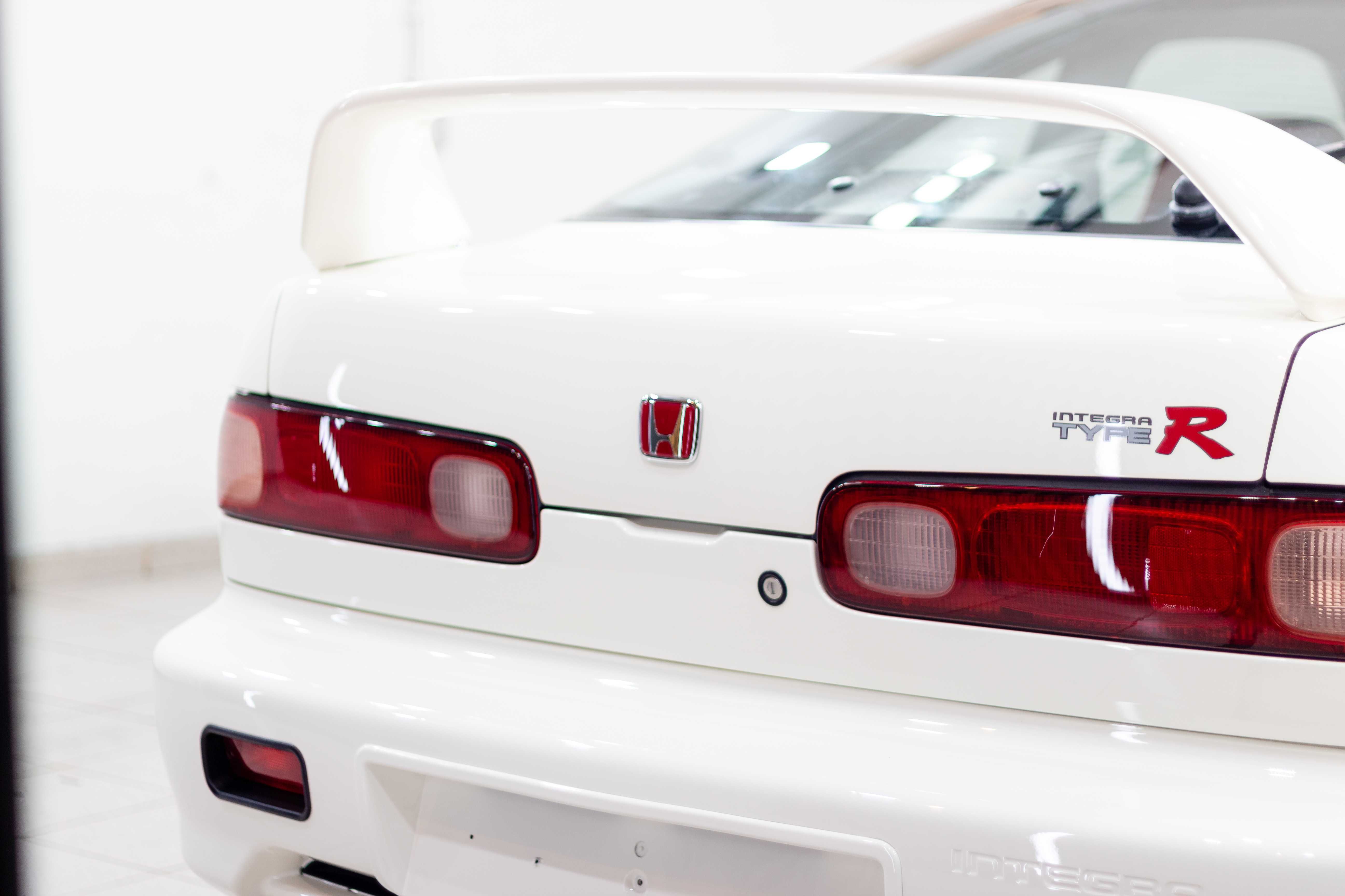 Honda Integra Type R