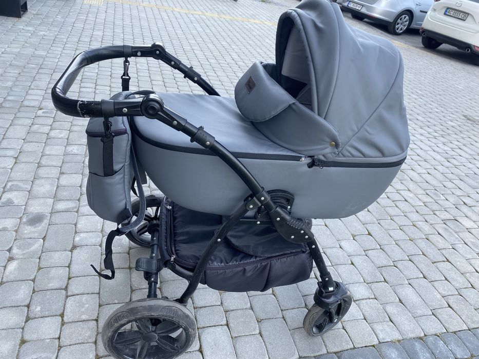 Дитяча коляска 2 в 1