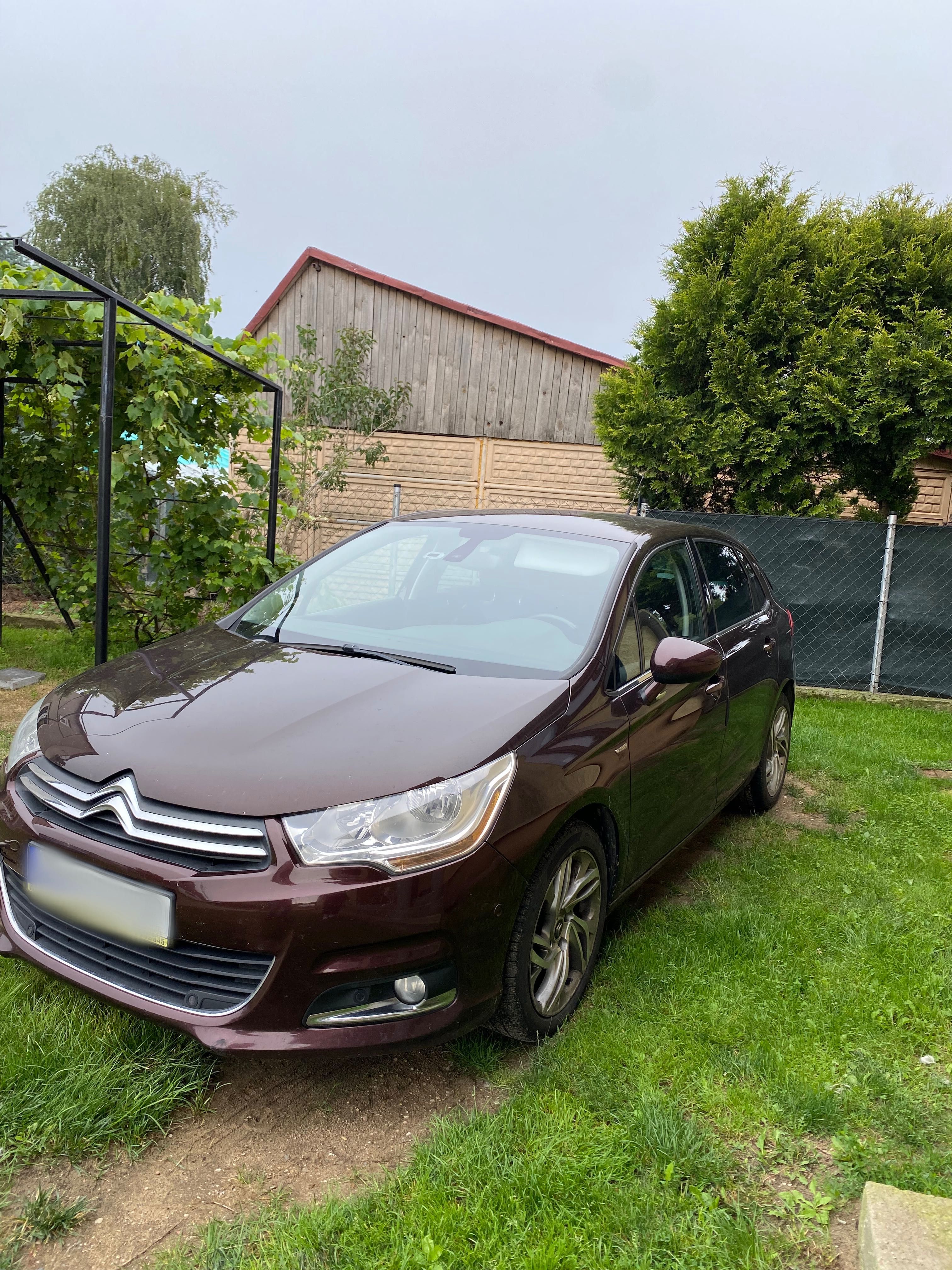 Citroen C4 Exclusive