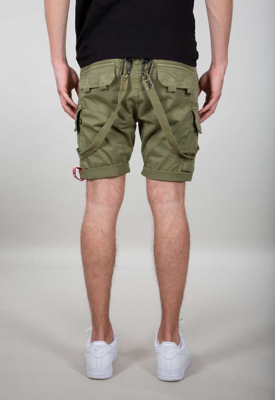 ALPHA INDUSTRIES szorty bojówki UTILITY  za 349 zł