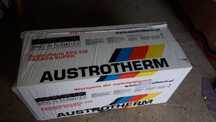Styropian Elewacyjny Austrotherm Fasada Super eps 038 -  Grubość 22 cm