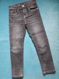 Spodnie jeans roz.  110 116 ( 5-6 lat )