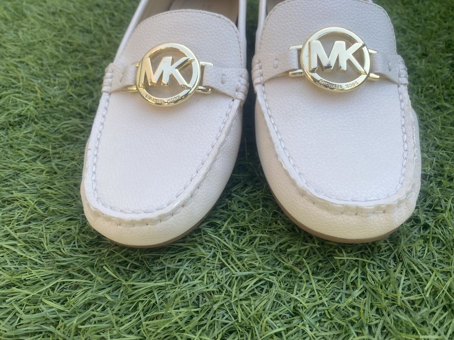 Mocassins Michael Kors - Novos - Tam. 38,5
