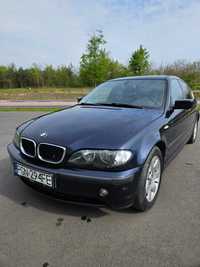 BMW 318 2.0D 8lat w jednych rękach POLECAM