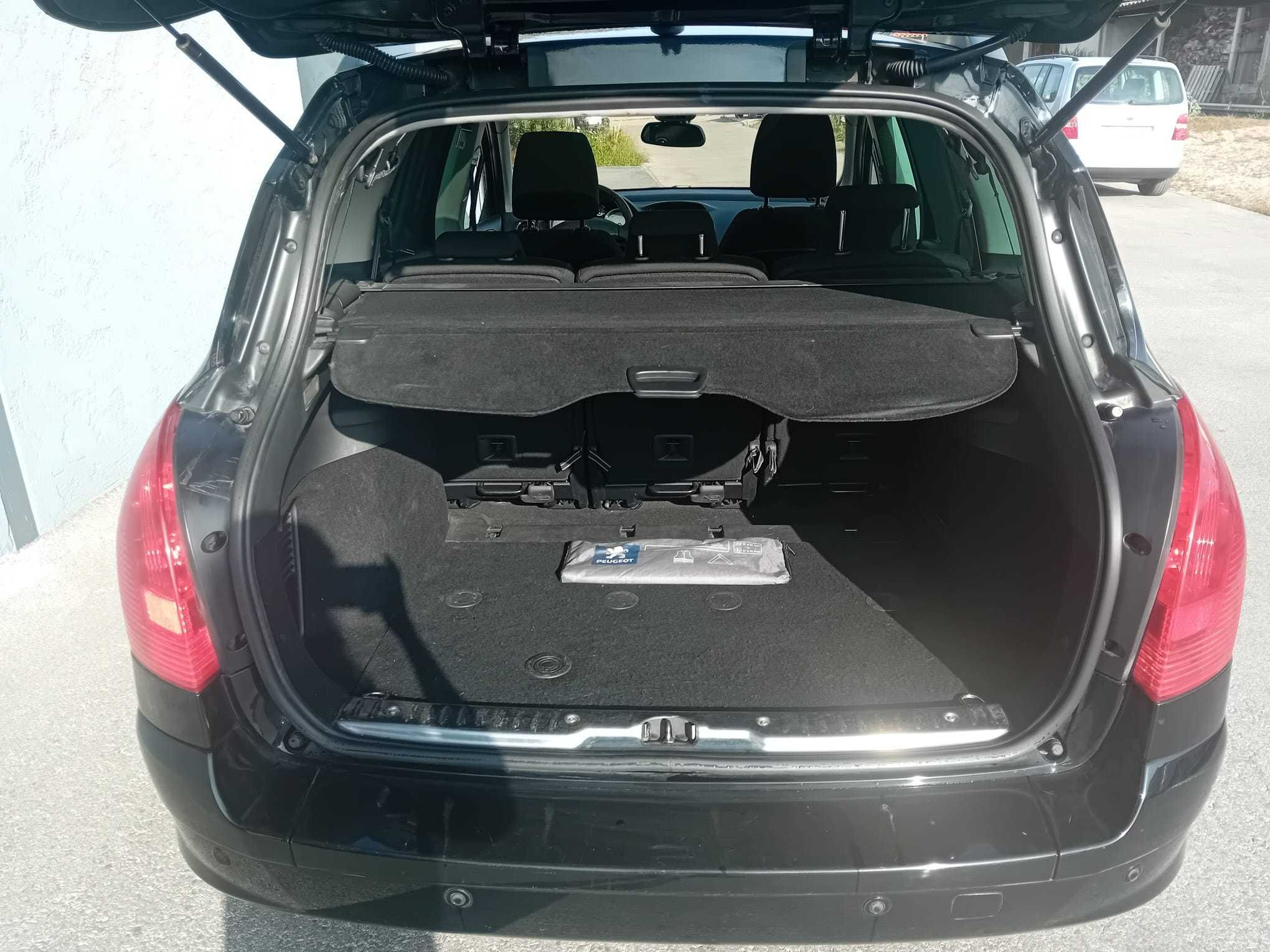 Peugeot 308 SW 1.6 hdi 109 cv