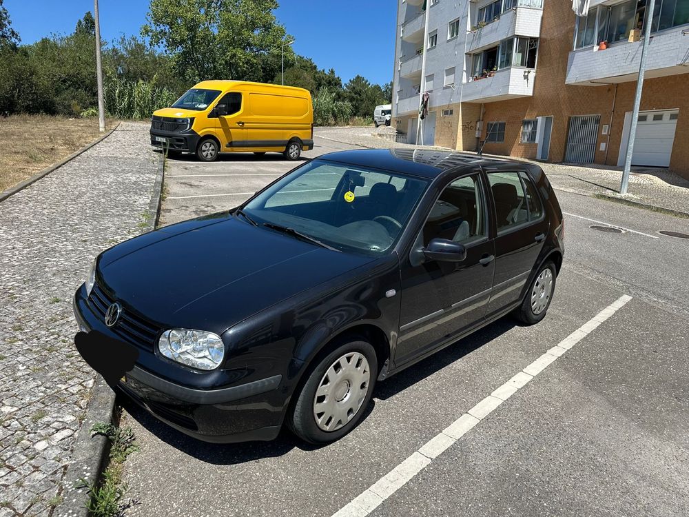 Vendo Golf 1.4 gasolina