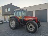 Massey Ferguson 4270 TUZ , 4x4 , Rewers,