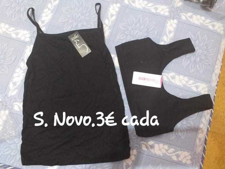 Roupa Nova vários tamanhos