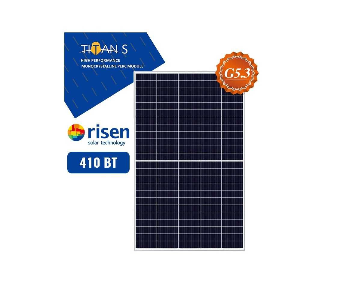 АКЦІЯ! Сонячна панель Risen Solar RSM40-8-410M. Висока якість Доставка